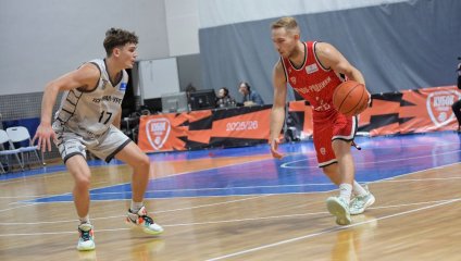 ТСК-УРАЛ - УрГУПС - Купол-Родники 67:85 (08.10.2025)