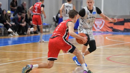 ТСК-УРАЛ - УрГУПС - Купол-Родники 67:85 (08.10.2025)