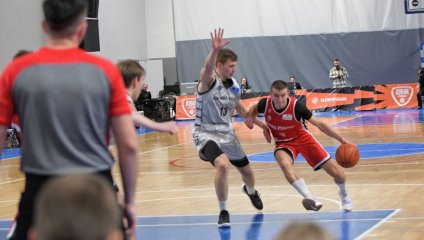 ТСК-УРАЛ - УрГУПС - Купол-Родники 67:85 (08.10.2025)