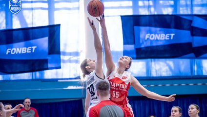 «Спартак» одерживает верх в Челябинске