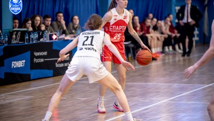 «Спартак» одерживает верх в Челябинске