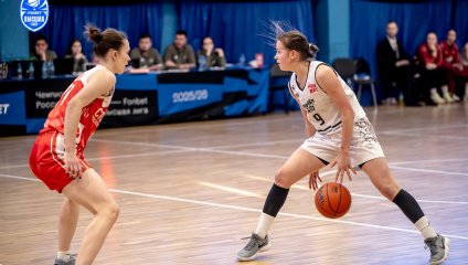 «Спартак» одерживает верх в Челябинске