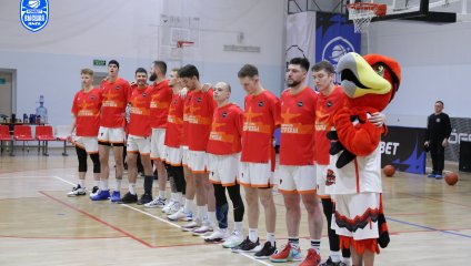 Чебоксарские Ястребы - Динамо 89:93 (13.01.2025)