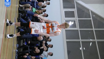 Чебоксарские Ястребы - Динамо 89:93 (13.01.2025)