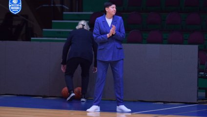 Платов-РГЭУ - Динамо-2 87:90 (11.01.2025)