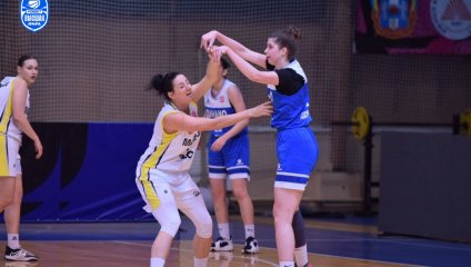 Платов-РГЭУ - Динамо-2 87:90 (11.01.2025)