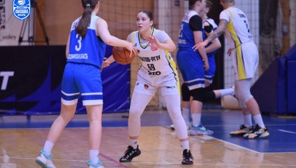 Платов-РГЭУ - Динамо-2 87:90 (11.01.2025)