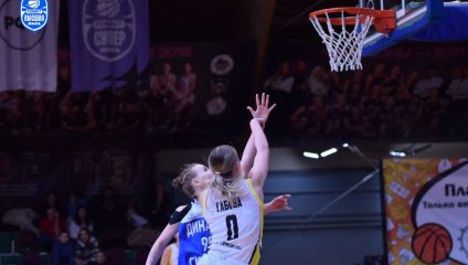 Платов-РГЭУ - Динамо-2 87:90 (11.01.2025)