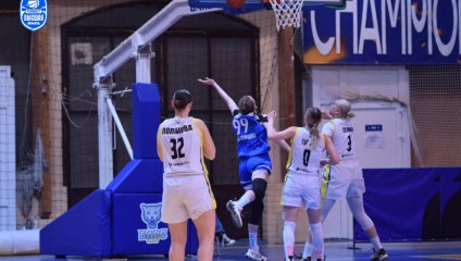 Платов-РГЭУ - Динамо-2 87:90 (11.01.2025)