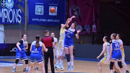 Платов-РГЭУ - Динамо-2 87:90 (11.01.2025)