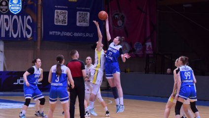 Платов-РГЭУ - Динамо-2 87:90 (11.01.2025)