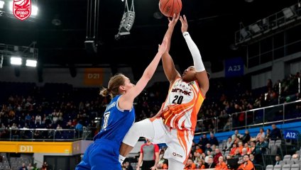 УГМК - Енисей 64:50 (25.01.2026)