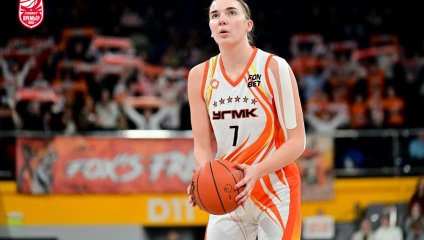 УГМК - Енисей 64:50 (25.01.2026)