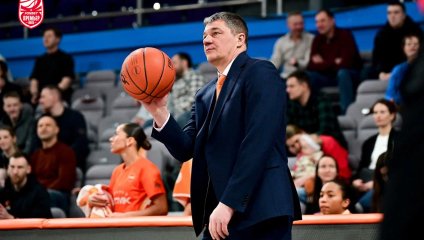 УГМК - Енисей 64:50 (25.01.2026)