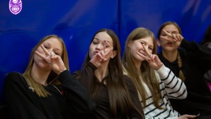 Спартак - Самара-2 76:62 (22.11.2025)