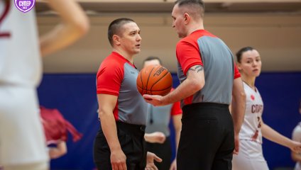 «Спартак» одержал уверенную победу над «Самарой-2»