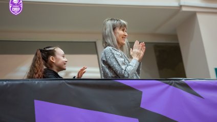 Спартак - Самара-2 76:62 (22.11.2025)