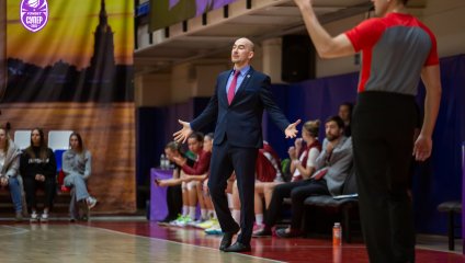 Спартак - Самара-2 76:62 (22.11.2025)