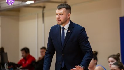 Спартак - Самара-2 76:62 (22.11.2025)