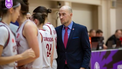 Спартак - Самара-2 76:62 (22.11.2025)