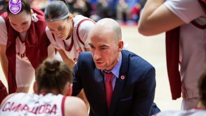 Спартак - Самара-2 76:62 (22.11.2025)