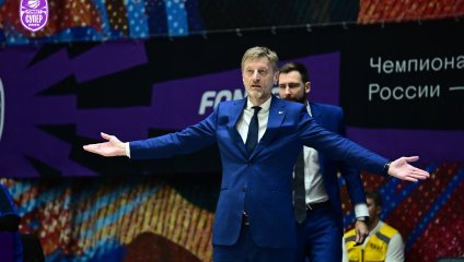 «Зенит»-2 уступил «Химкам» на домашнем паркете