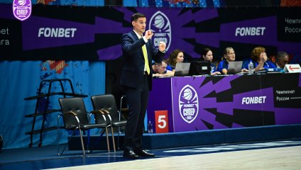 «Зенит»-2 уступил «Химкам» на домашнем паркете