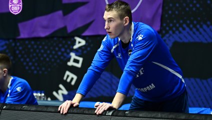 «Зенит»-2 уступил «Химкам» на домашнем паркете