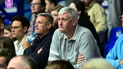 «Зенит»-2 уступил «Химкам» на домашнем паркете