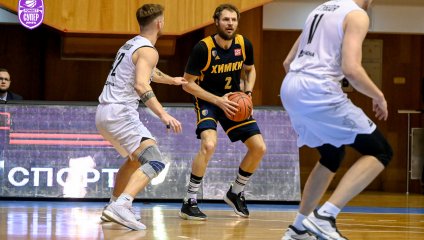 Челбаскет - Химки 59:89 (21.11.2024)