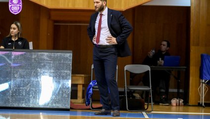 Челбаскет - Химки 59:89 (21.11.2024)