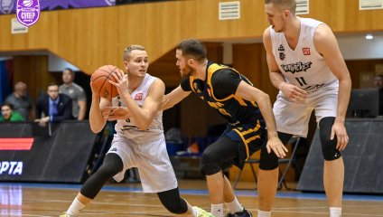 Челбаскет - Химки 59:89 (21.11.2024)