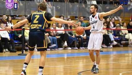 Челбаскет - Химки 59:89 (21.11.2024)