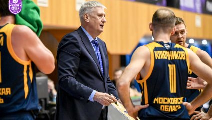 Челбаскет - Химки 59:89 (21.11.2024)