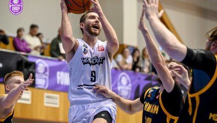 Челбаскет - Химки 59:89 (21.11.2024)