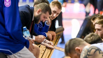 Челбаскет - Химки 59:89 (21.11.2024)