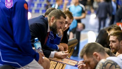 Челбаскет - Химки 59:89 (21.11.2024)