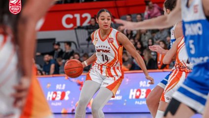 Уверенный старт и непростая концовка: УГМК дома обыграл новосибирское «Динамо»