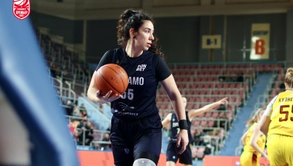 Надежда - Динамо 53:64 (19.02.2026)