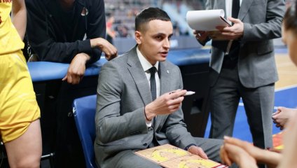 Надежда - Динамо 53:64 (19.02.2026)