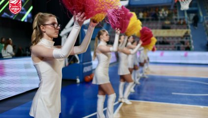 Надежда - Динамо 53:64 (19.02.2026)