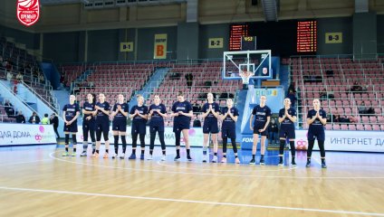 Надежда - Динамо 53:64 (19.02.2026)