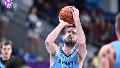 Динамо - Тамбов 81:65 (09.02.2026)