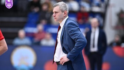 Динамо - Тамбов 81:65 (09.02.2026)