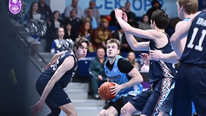 Динамо - Тамбов 81:65 (09.02.2026)