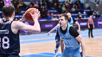 Динамо - Тамбов 81:65 (09.02.2026)