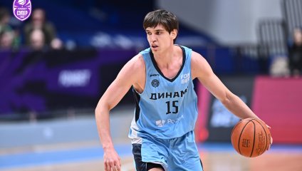 Динамо - Тамбов 81:65 (09.02.2026)