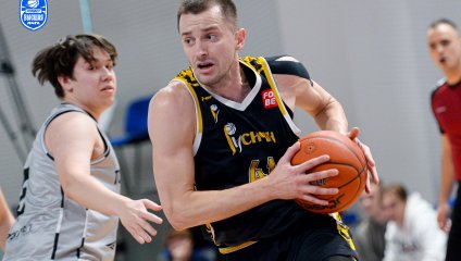 ТСК-УРАЛ - УрГУПС - Русичи 67:82 (26.02.2025)