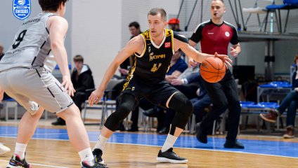 ТСК-УРАЛ - УрГУПС - Русичи 67:82 (26.02.2025)