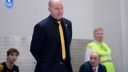 ТСК-УРАЛ - УрГУПС - Русичи 67:82 (26.02.2025)